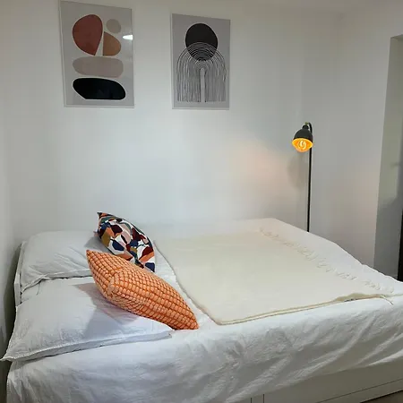 Neuf Et Cosy, Proche Lyon, Parking Apartmán
