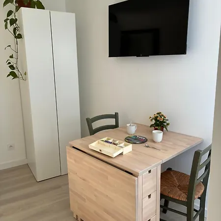 Neuf Et Cosy, Proche Lyon, Parking Apartmán *