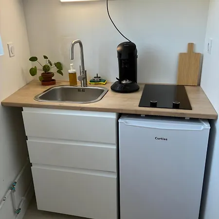 Appartement Neuf Et Cosy, Proche Lyon, Parking