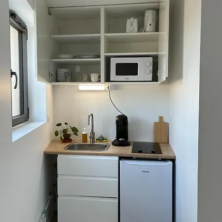 Apartmán Neuf Et Cosy, Proche Lyon, Parking Saint-Genis-Laval