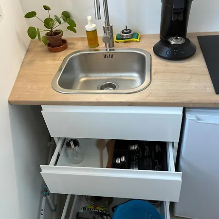 Apartmán Neuf Et Cosy, Proche Lyon, Parking