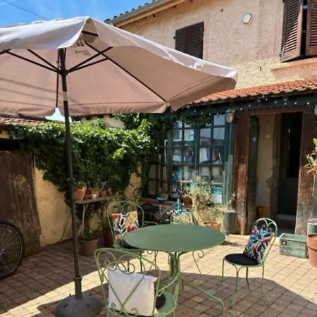Neuf Et Cosy, Proche Lyon, Parking *