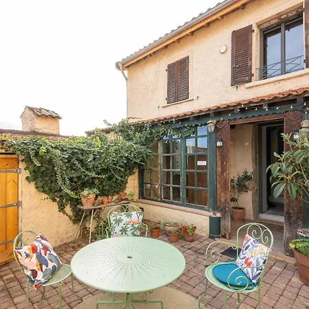 Appartement Neuf Et Cosy, Proche Lyon, Parking Saint-Genis-Laval